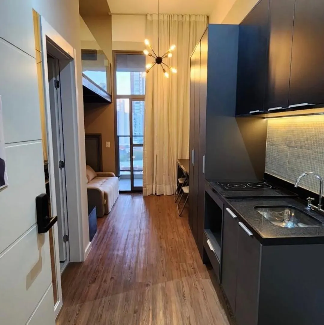 Apartamento Brooklin Luxo Sao Paulo Apartment