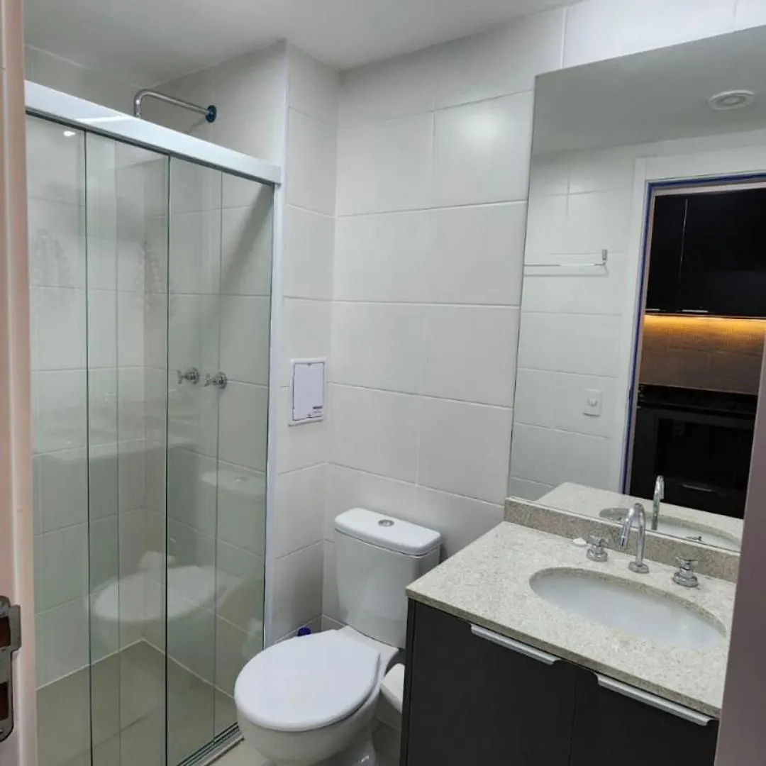 Apartamento Brooklin Luxo Sao Paulo