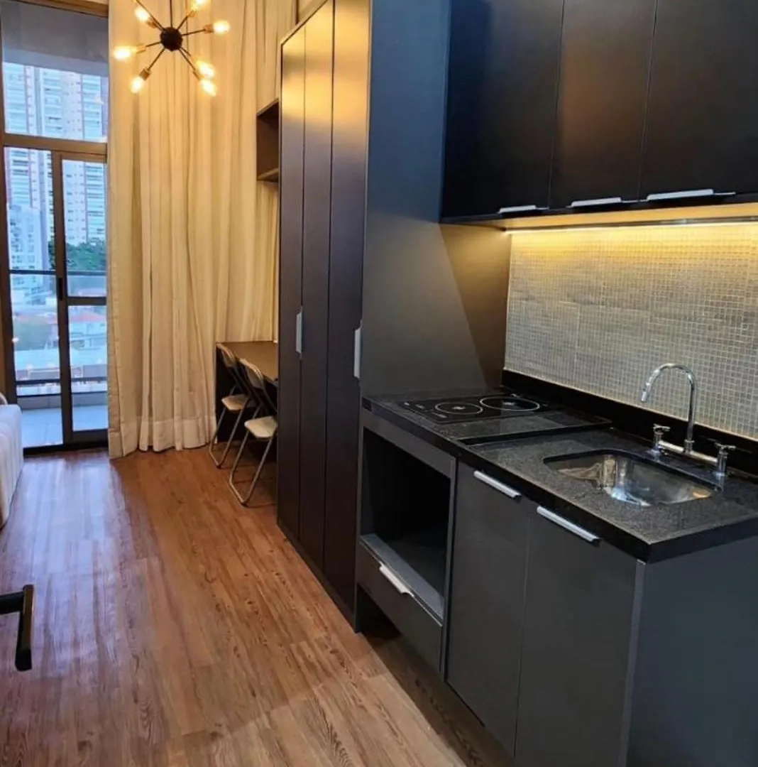 Apartamento Brooklin Luxo Sao Paulo 0*,  Brazil