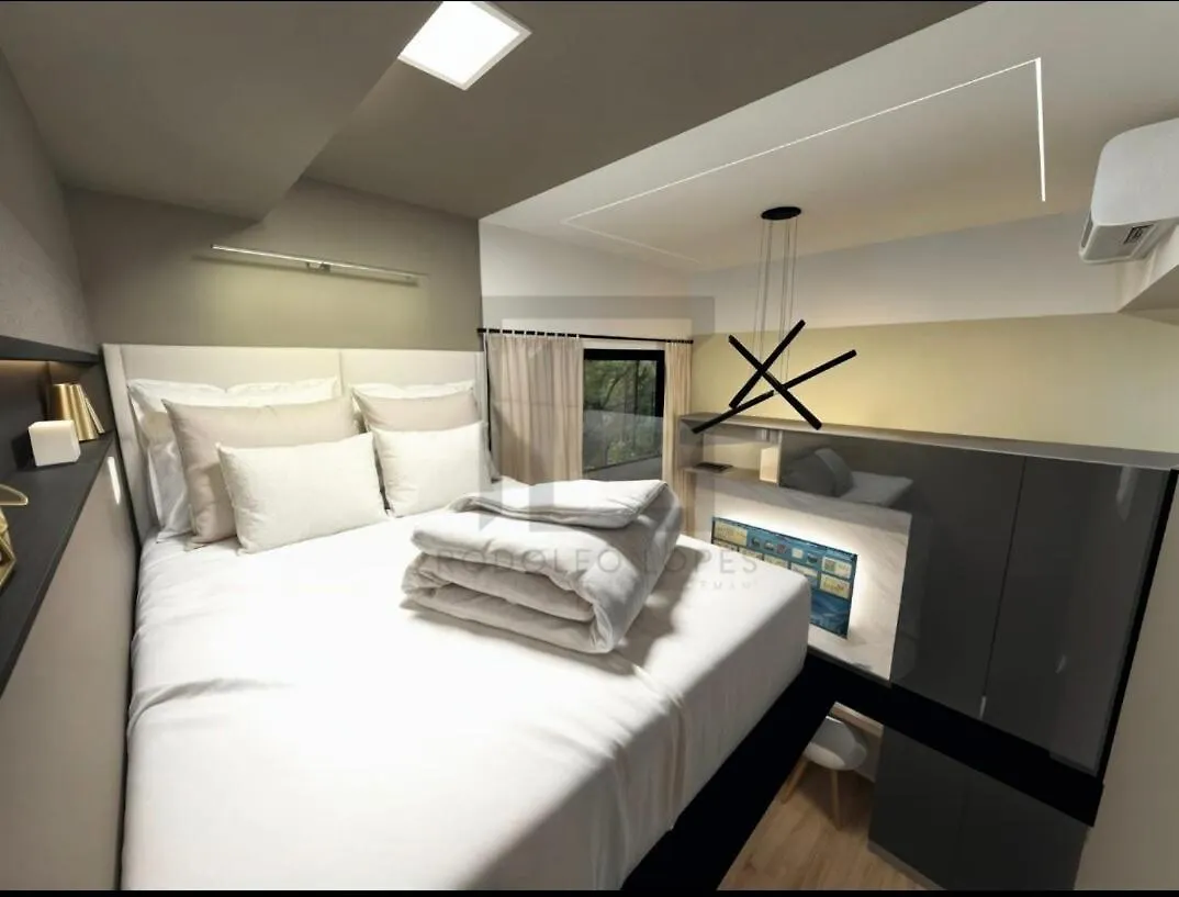 Apartamento Brooklin Luxo Sao Paulo Brazil