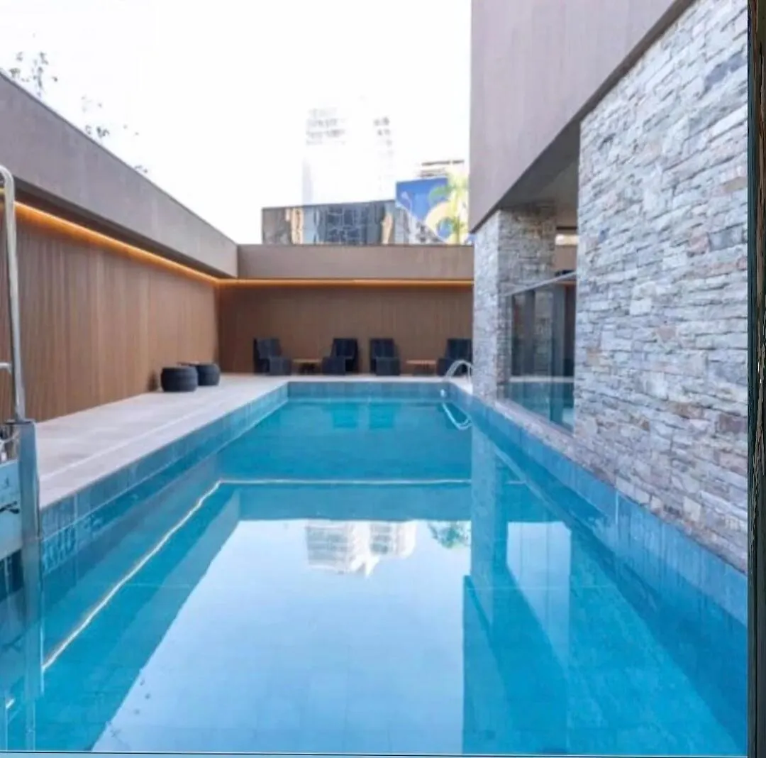 Apartment Apartamento Brooklin Luxo Sao Paulo Brazil