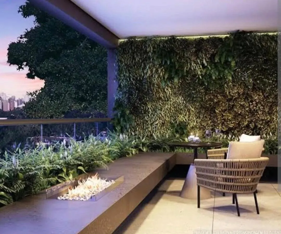 Apartamento Brooklin Luxo Sao Paulo Apartment