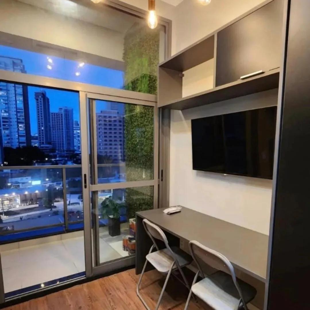 Apartamento Brooklin Luxo Sao Paulo