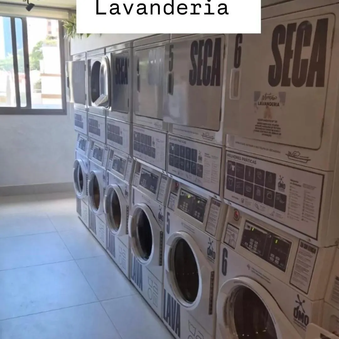 Apartamento Brooklin Luxo Sao Paulo 0*,  Brazil
