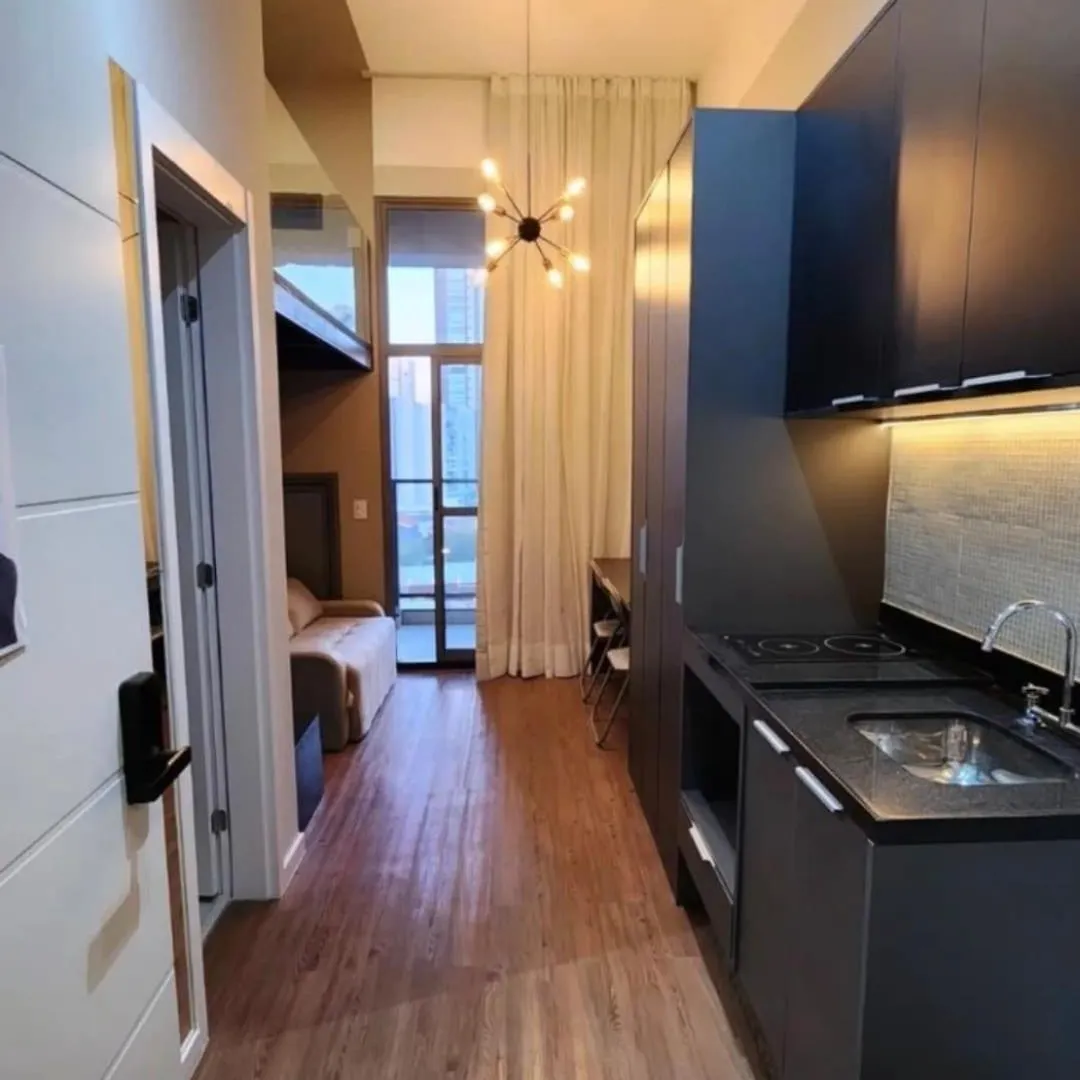 Apartamento Brooklin Luxo Sao Paulo