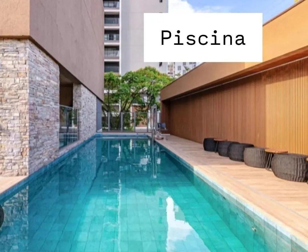 Apartment Apartamento Brooklin Luxo Sao Paulo