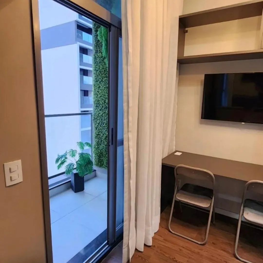 Apartment Apartamento Brooklin Luxo Sao Paulo